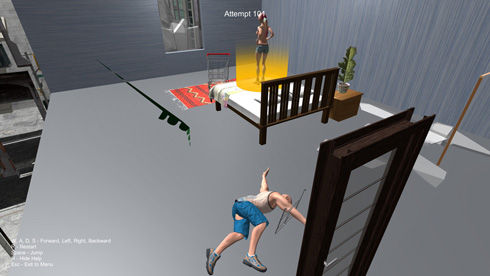 週末珍ゲー紀行