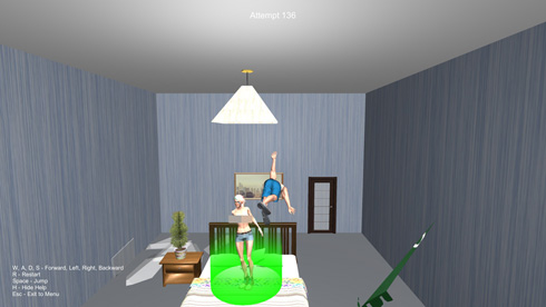 週末珍ゲー紀行