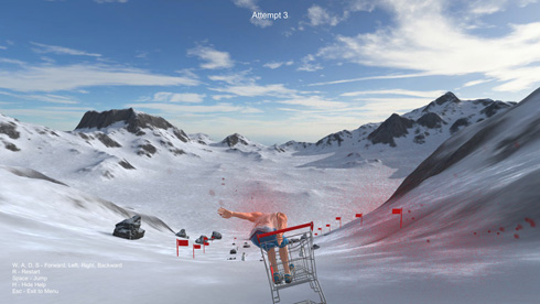 週末珍ゲー紀行