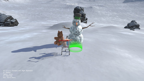 週末珍ゲー紀行