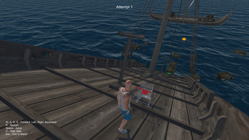 週末珍ゲー紀行