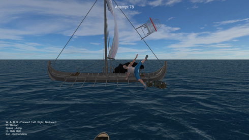 週末珍ゲー紀行