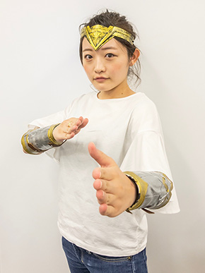 ねとらぼワンダーウーマン