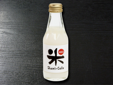 シャリコーラシュークリーム