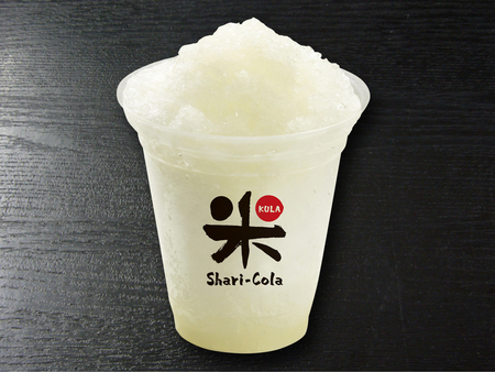 シャリコーラシュークリーム