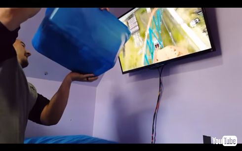 ディズニーランドの代わりに、人力ジェットコースター