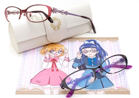 アニメメガネ専門店