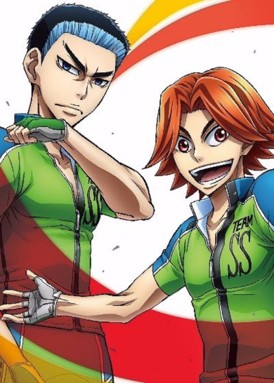 弱虫ペダル　BD