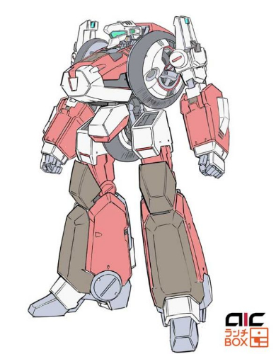 メガゾーン23 新作 AIC アニメ クラウドファンディング