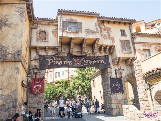 東京ディズニーシー