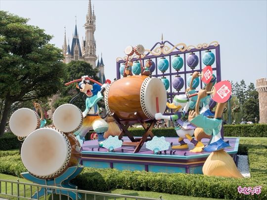 東京ディズニーランド フォトロケーション