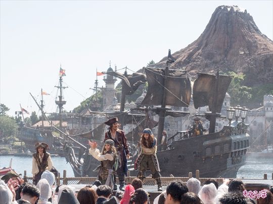 パイレーツ・サマーバトル“ゲット・ウェット！”