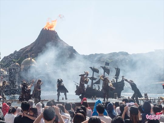 パイレーツ・サマーバトル“ゲット・ウェット！”