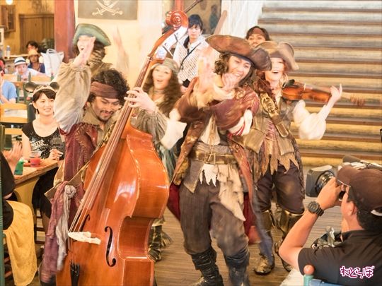 パイレーツ・キャンティーナ・フィエスタ