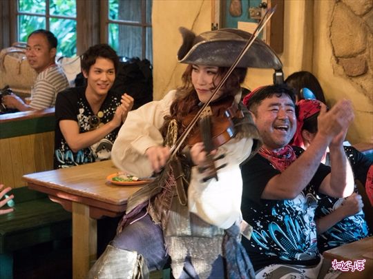 パイレーツ・キャンティーナ・フィエスタ