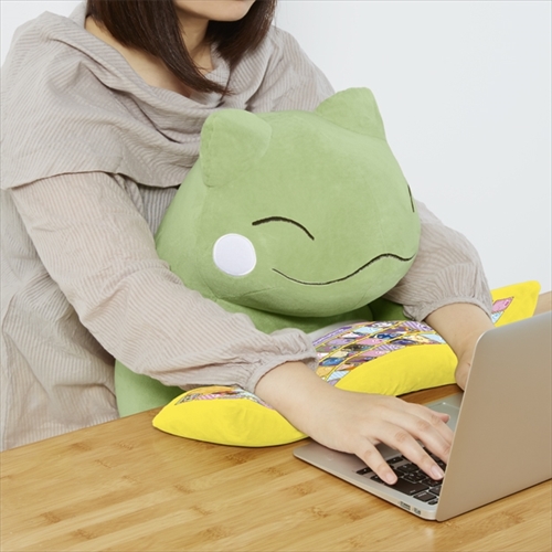 PCクッション　みがわりにんぎょう