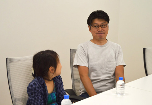 YouTuber「まえちゃんねる」親子対談