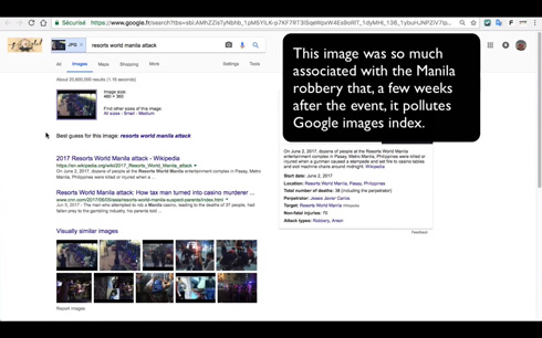 InVID、画像、動画のファクトチェック用Google Chromeプラグイン