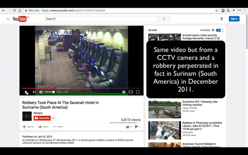 InVID、画像、動画のファクトチェック用Google Chromeプラグイン