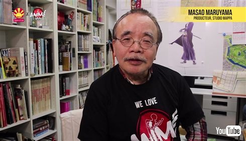 今 敏原作『OPUS』のアニメ化進行中か　長年右腕を務めた丸山プロデューサーが仏JAPAN EXPOで明かす