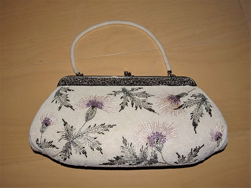 みんぱく　バッグ