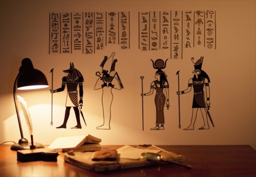 古代エジプトウォールシール