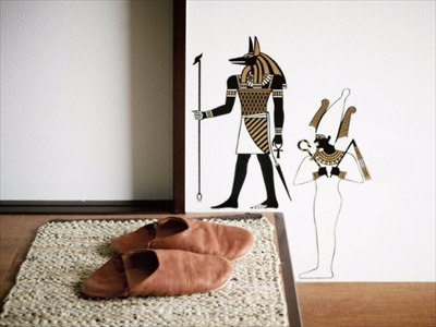 古代エジプトウォールシール