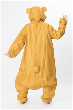 NEW GAME!!　寝袋風ルームウェア