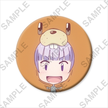 NEW GAME!!　寝袋風ルームウェア