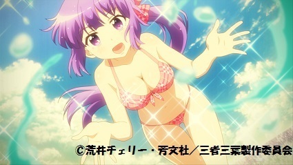 ニコニコ生放送 海の日 ぜんぶ水着回