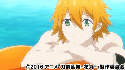 ニコニコ生放送 海の日 ぜんぶ水着回