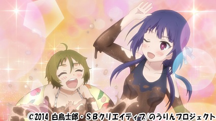 ニコニコ生放送 海の日 ぜんぶ水着回