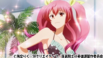 ニコニコ生放送 海の日 ぜんぶ水着回