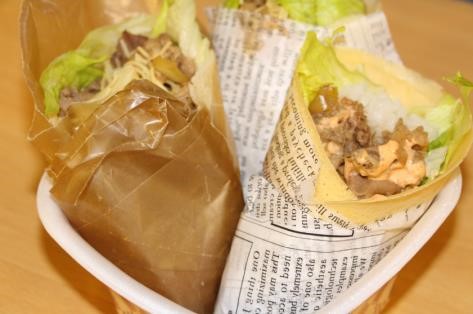 すき家「フォトジェニックな牛丼」開発