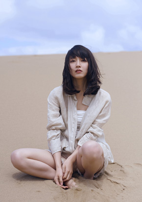 吉岡里帆