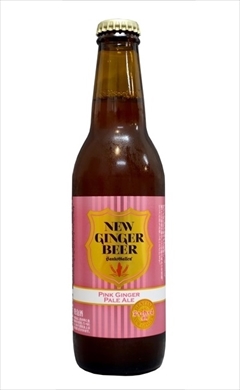 岩下食品ニュージンジャービール