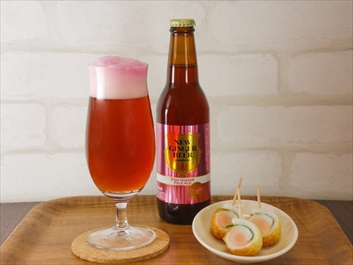 岩下食品ニュージンジャービール