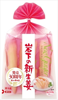 岩下食品ニュージンジャービール