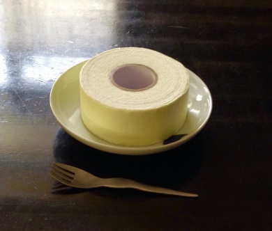 バウムクーヘン それでも町は廻っている 石黒正数 ニトリ すべり止め