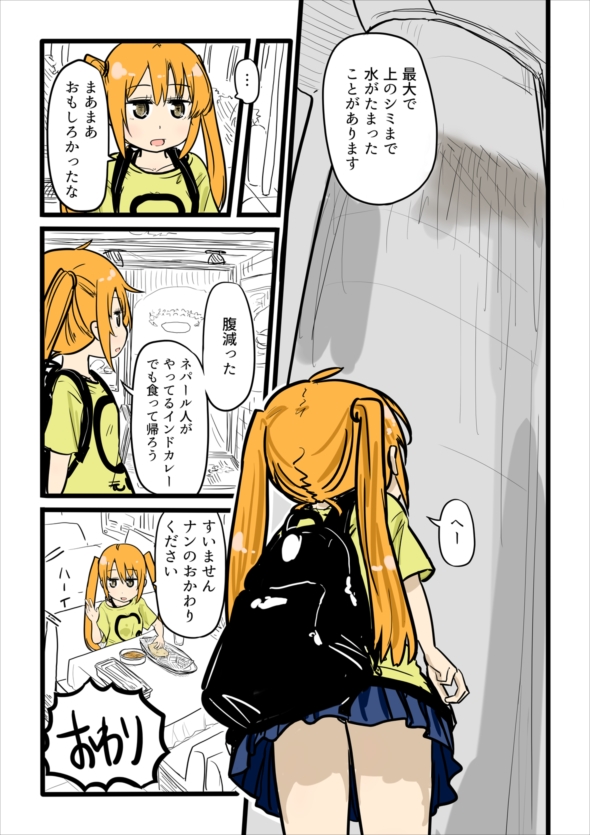 ルーツレポ首都圏外郭放水路