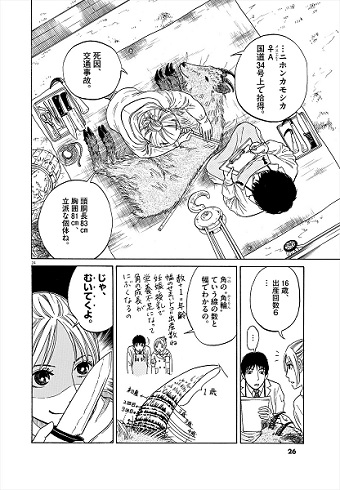 へんなものみっけ！