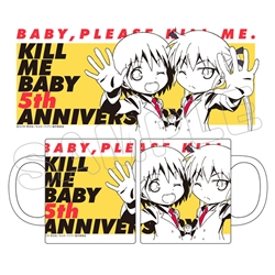 「キルミーベイベー」は死なない、何度でも蘇るんだ　アニメ5周年記念、描き下ろしグッズのキャンペーン開催