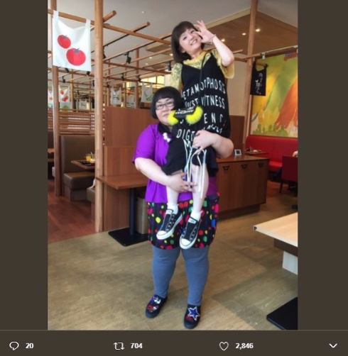 安藤なつ　千秋