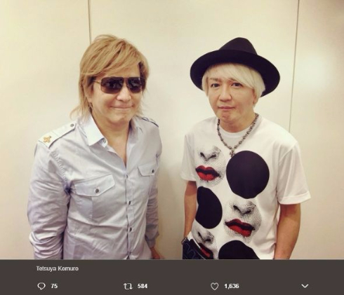 小室哲哉　浅倉大介