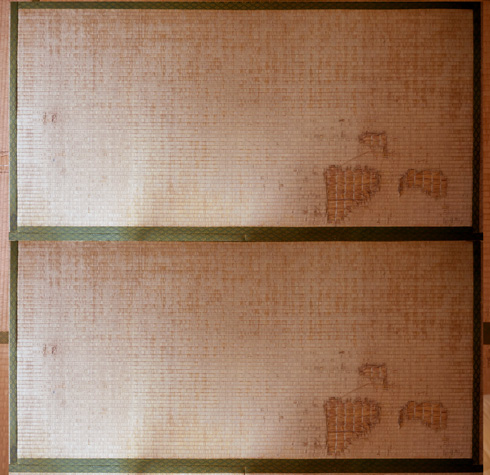 畳の画像