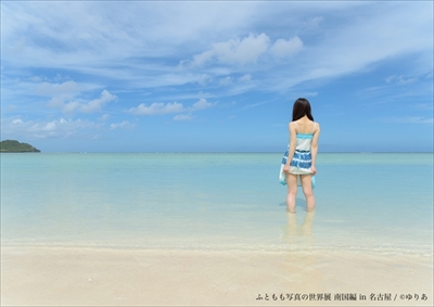 ふともも写真の世界展