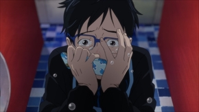 ユーリ!!! on ICE　オーディオコメンタリー