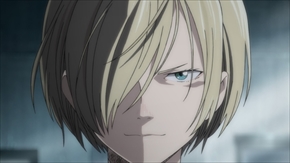 ユーリ!!! on ICE　オーディオコメンタリー