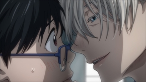 ユーリ!!! on ICE　オーディオコメンタリー