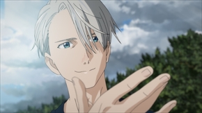 ユーリ!!! on ICE　オーディオコメンタリー